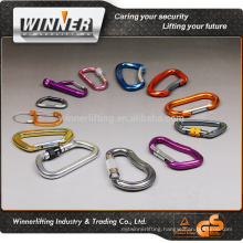 Wholesale Carabiner Clips with Custom Logo